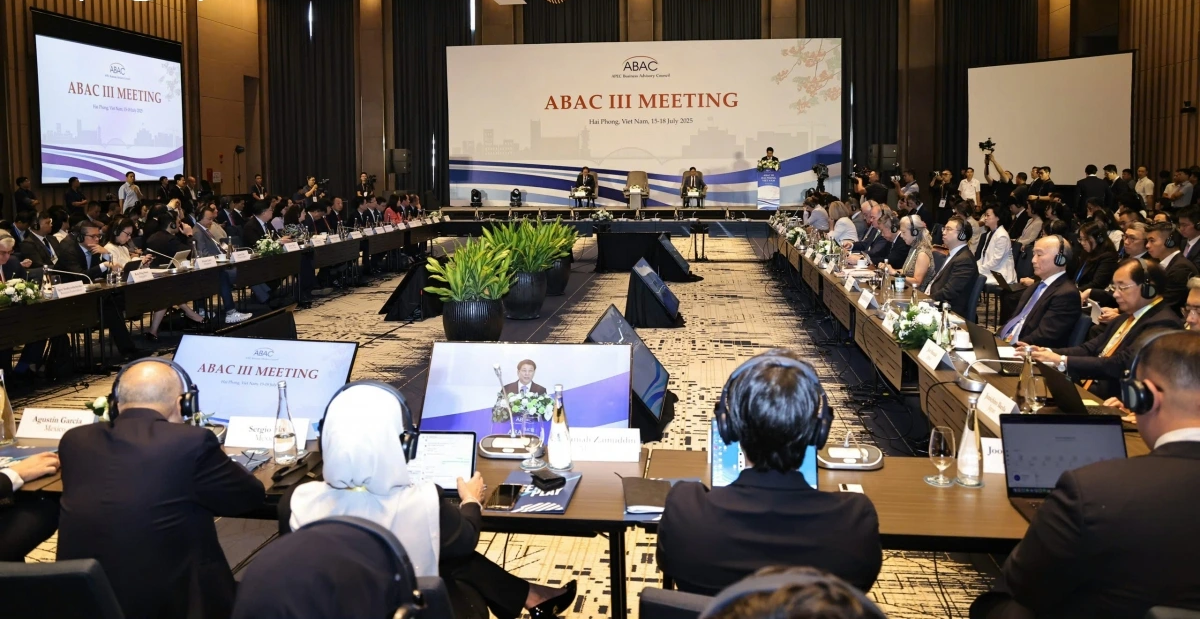 Chủ tịch nước dự khai mạc Kỳ họp thứ ba Hội đồng Tư vấn Kinh doanh APEC
