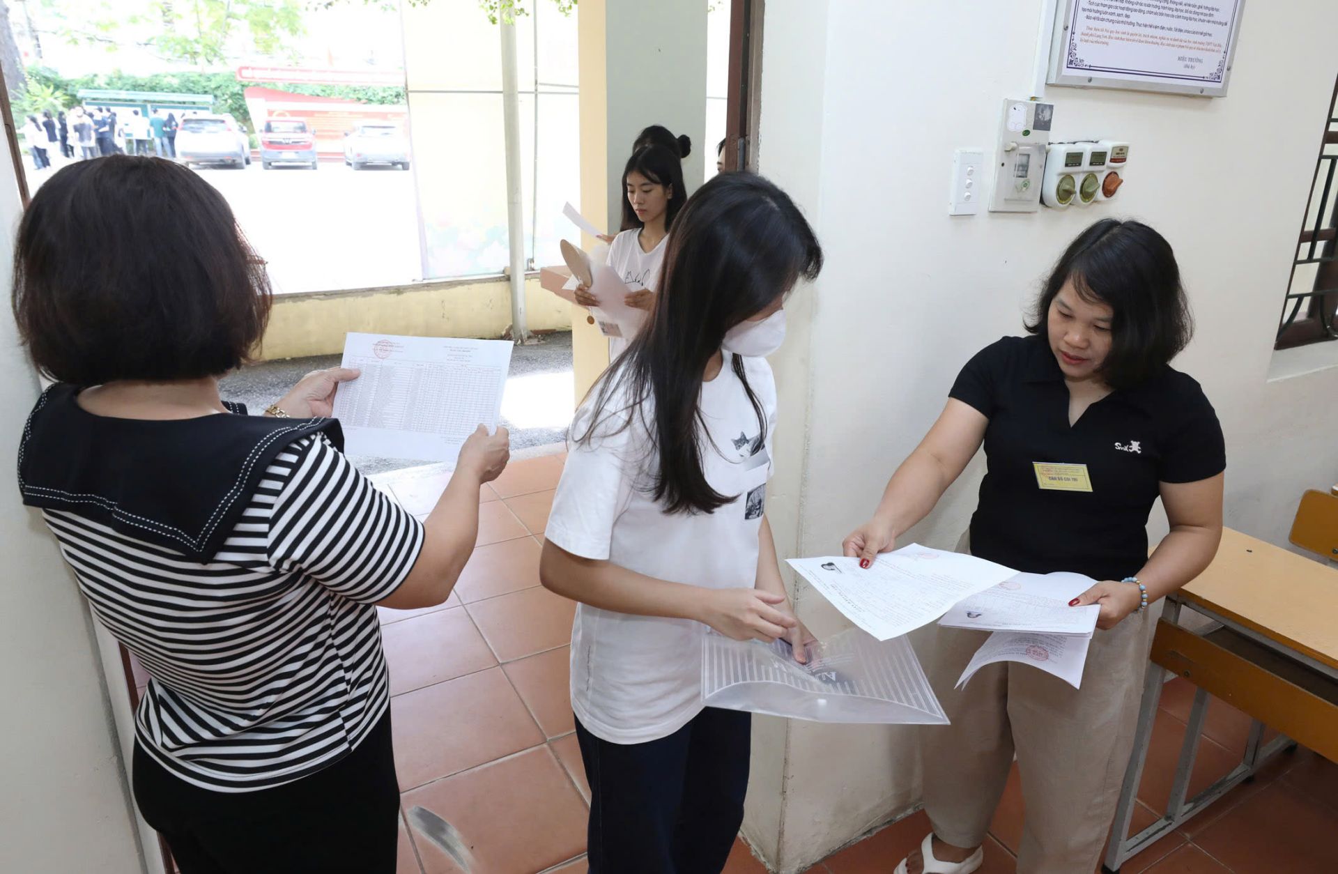 Lạng sơn: Học sinh lớp 12 đỗ tốt nghiệp THPT 2025 đạt tỉ lệ 99,19%