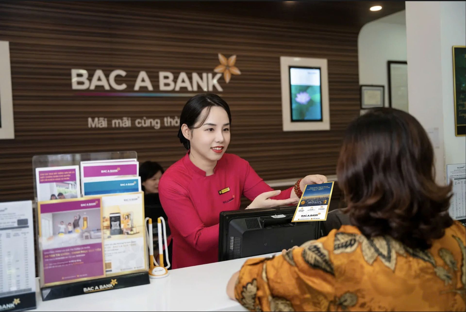 Giải pháp tài chính “2 trong 1” - sinh lời hiệu quả, chủ động dòng tiền với trái phiếu bac a bank phát hành ra công chúng