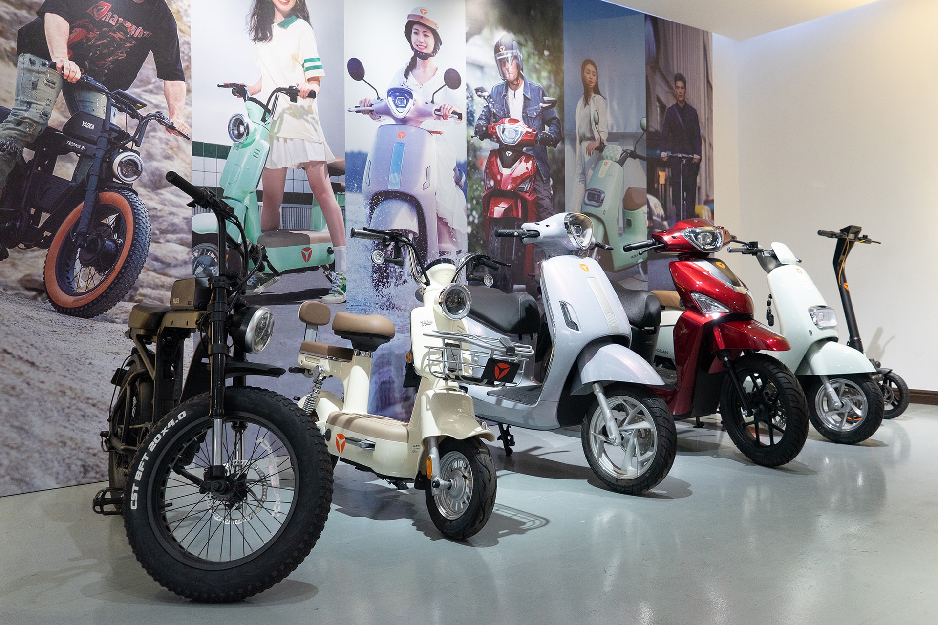 Hà Nội: Thị trường xe máy điện trước chính sách hạn chế động cơ xăng, dầu