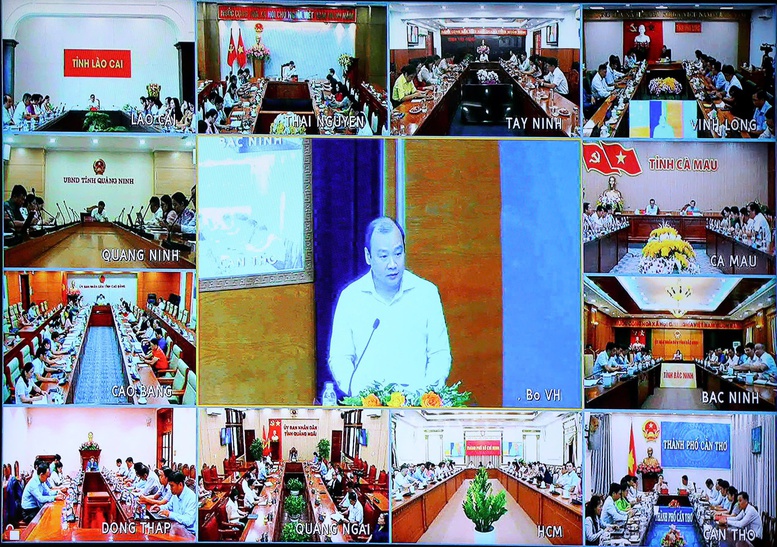 Ngành Văn hóa, Thể thao và Du lịch hợp lực cùng bứt tốc phát triển