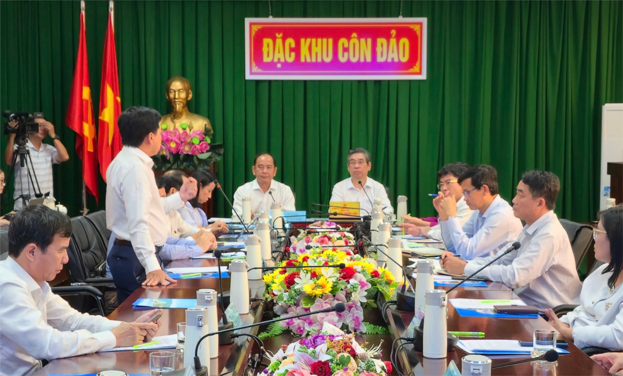 Phát triển y tế tại Đặc khu Côn Đảo cần những giải pháp gì?