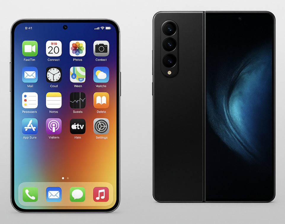 iPhone màn hình gập có thể ra mắt năm sau, giá dự kiến từ 45 - 50 triệu đồng, đắt nhất lịch sử Apple