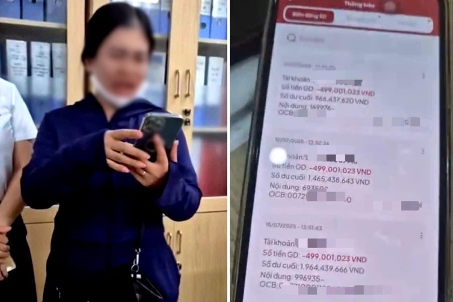 Bị lừa cài app thanh toán tiền điện, một nữ giáo viên bị lừa mất gần 1,5 tỷ đồng
