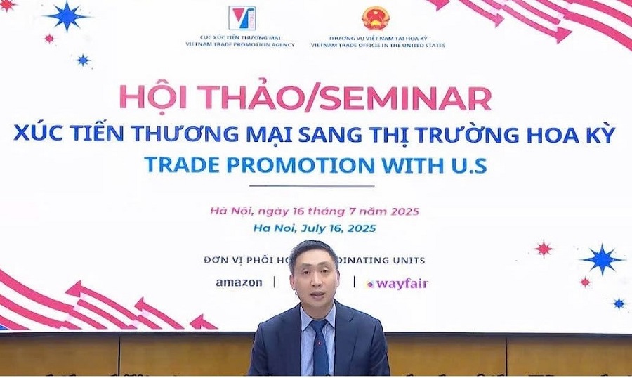 Tăng cường xúc tiến thương mại sang thị trường Hoa Kỳ