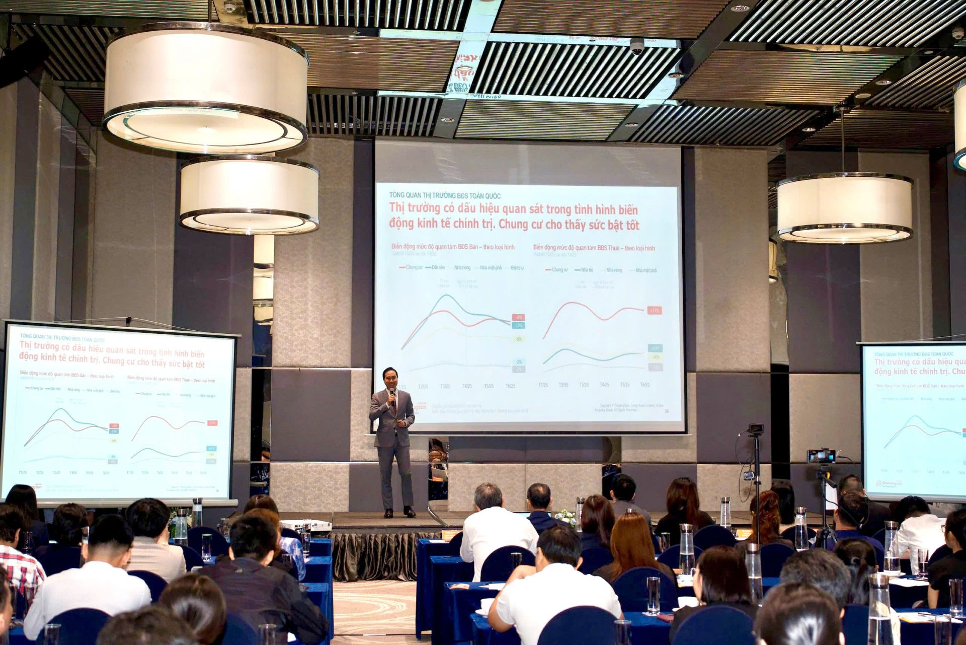 Ông Đinh Minh Tuấn - Giám đốc Khu vực Miền Nam nền tảng Batdongsan.com.vn