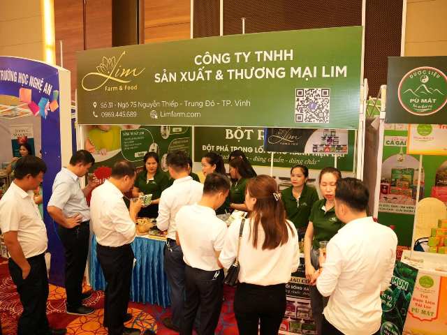 Hơn 3.000 phụ nữ Nghệ An vượt khó vươn lên nhờ được tiếp sức khởi nghiệp