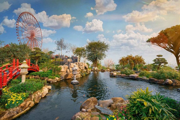Sun World Ha Long là nơi lý tưởng cho những trải nghiệm vui chơi giải trí Sun World Ha Long là nơi lý tưởng cho những trải nghiệm vui chơi giải trí