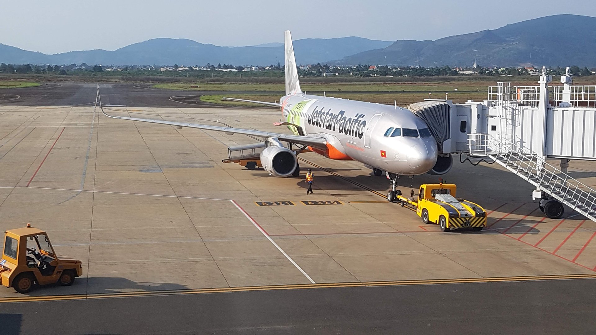 Sân bay Liên Khương tạm đóng cửa để nâng cấp