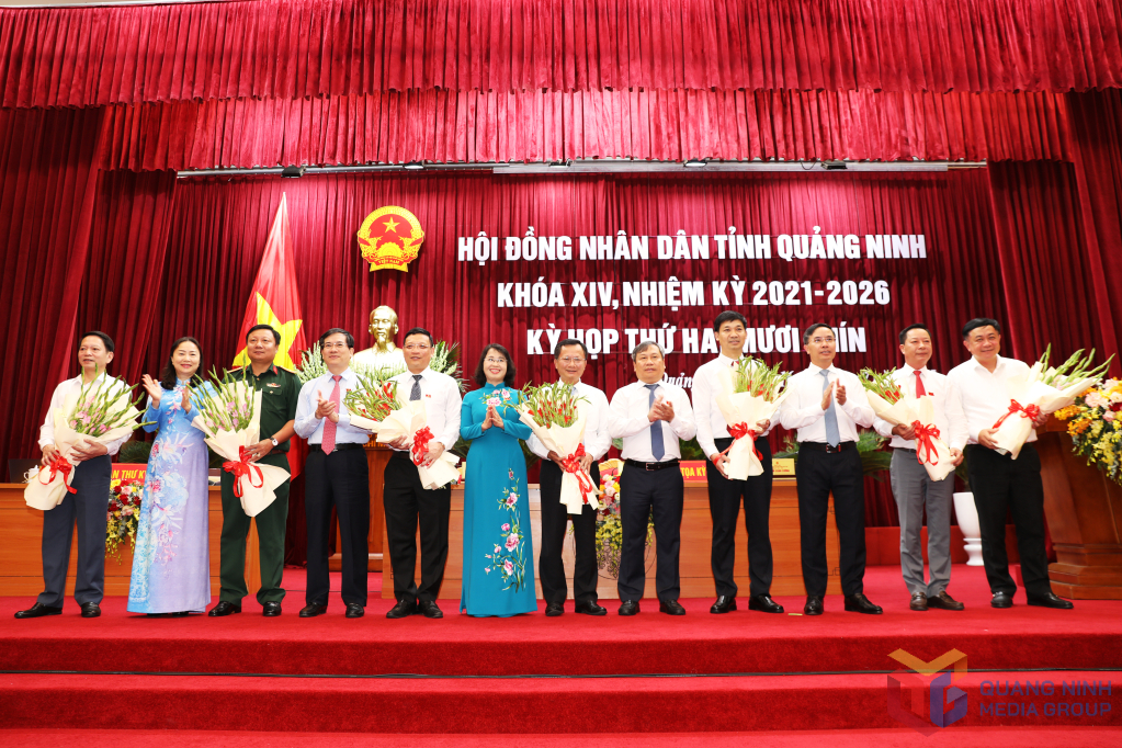 Quảng Ninh có tân Phó Chủ tịch UBND, HĐND tỉnh