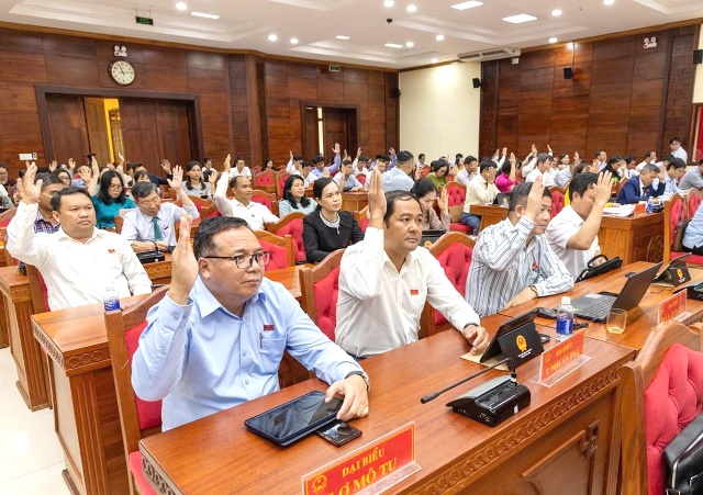 Đắk Lắk: Chi hơn 50 tỷ đồng hỗ trợ cán bộ sau sáp nhập