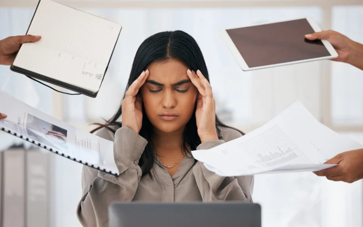 Stress là thủ phạm gây tăng huyết áp ở nhiều người trẻ tuổi Stress là thủ phạm gây tăng huyết áp ở nhiều người trẻ tuổi
