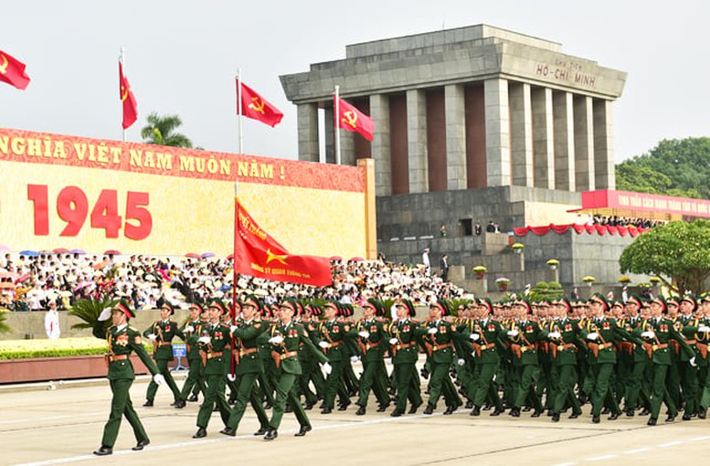 Việt Nam mong muốn cùng bạn bè quốc tế tôn vinh giá trị trường tồn của độc lập và tự do