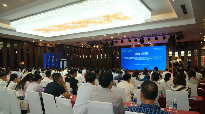Đào tạo kỹ năng thương mại điện tử cho cán bộ nhà nước, doanh nghiệp, thanh niên khởi nghiệp