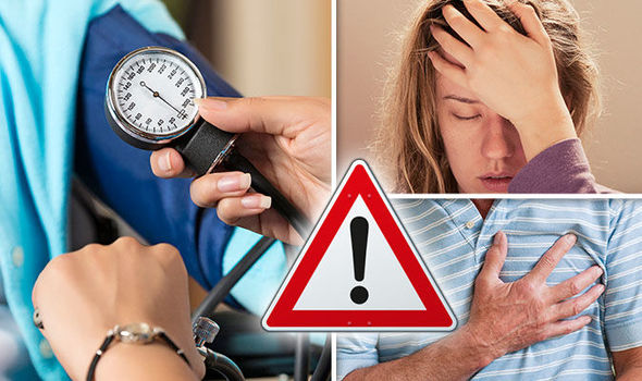 Huyết áp cao gây nhiều biến chứng nguy hiểm nên bạn không được chủ quan Huyết áp cao gây nhiều biến chứng nguy hiểm nên bạn không được chủ quan