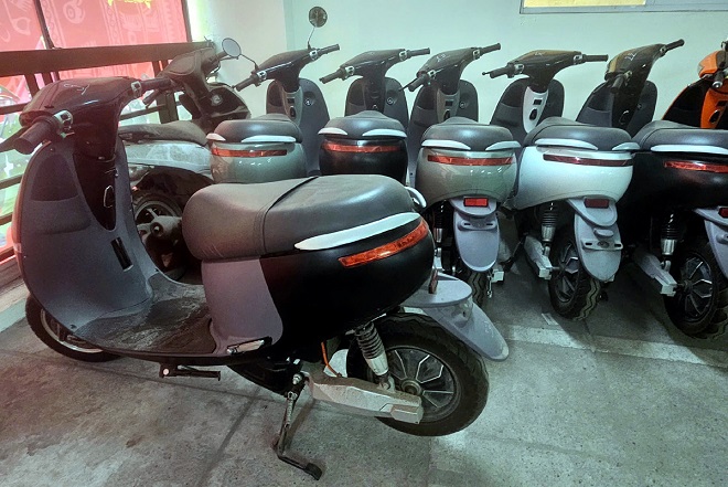 Lộ diện đường dây xe máy điện giả: Hiểm họa khôn lường đe dọa an toàn người tiêu dùng
