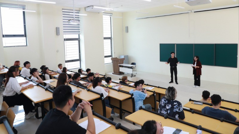 Đại học Quốc gia Hà Nội công bố mức điểm sàn