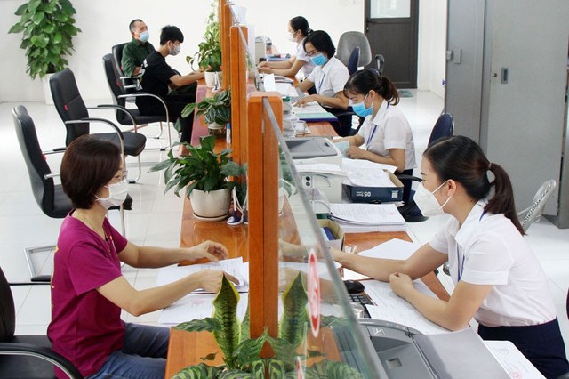 Tháo gỡ khó khăn về thủ tục hành chính, chuyển đổi số trong vận hành mô hình chính quyền địa phương 2 cấp. Ảnh internet.