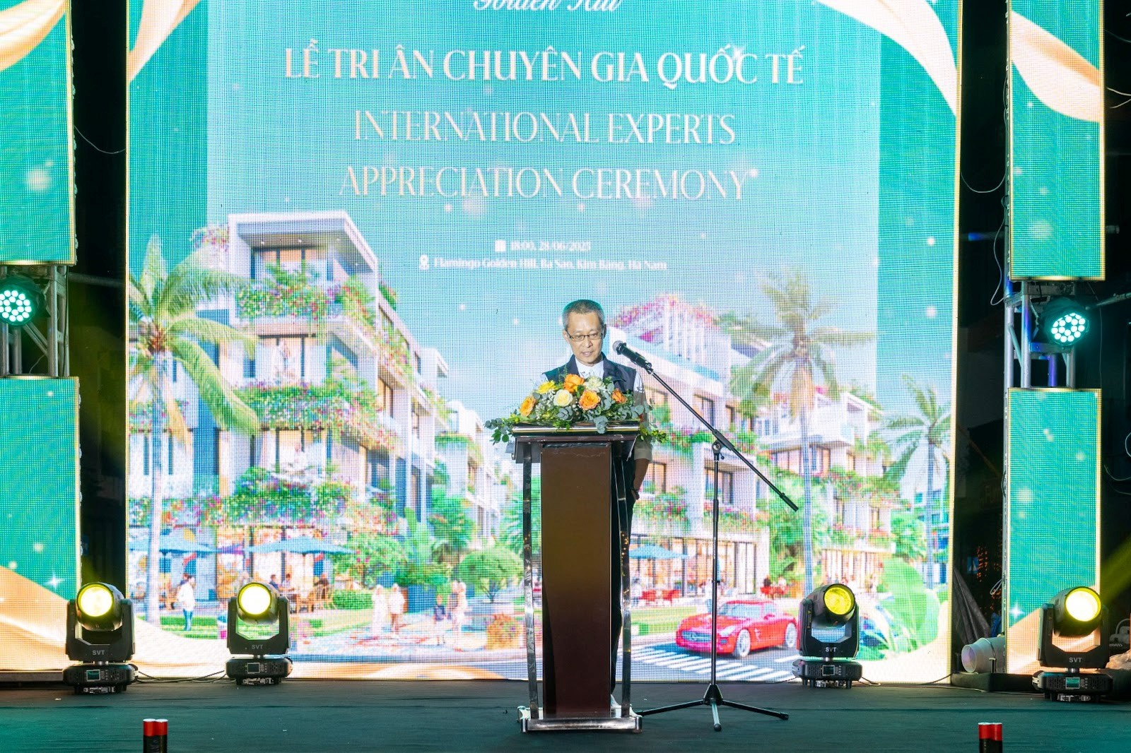Khu đô thị bảo chứng kinh doanh duy nhất vùng kinh tế - hành chính Ninh Bình mới