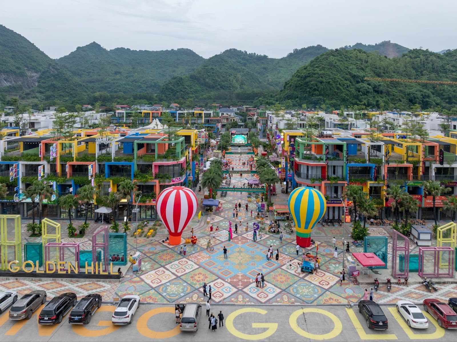 Flamingo Golden Hill nằm trên trục đường đường di sản, du lịch tâm linh quan trọng của tỉnh Ninh Bình mới. Ảnh: CĐT Flamingo Golden Hill nằm trên trục đường đường di sản, du lịch tâm linh quan trọng của tỉnh Ninh Bình mới. Ảnh: CĐT