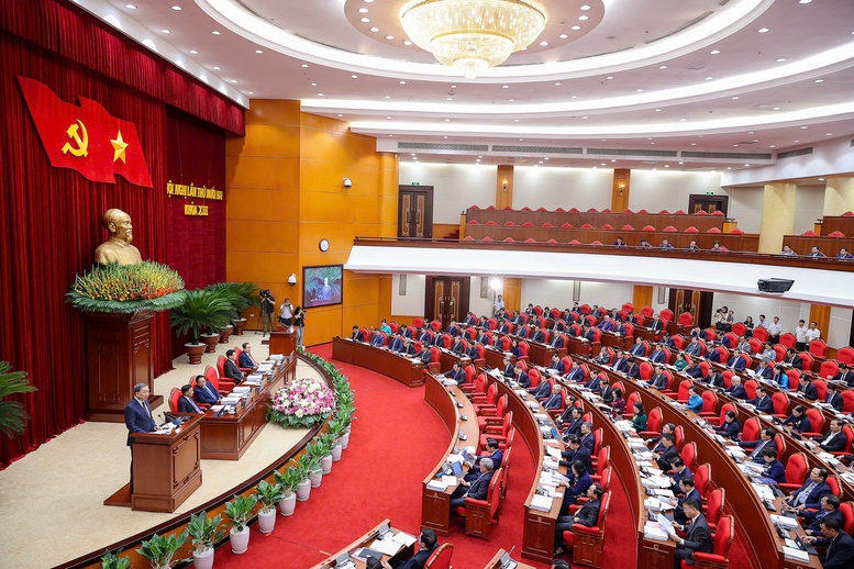 Hội nghị lần này diễn ra trong bối cảnh toàn đảng, toàn dân, toàn quân ta chuyển trạng thái từ Hội nghị lần này diễn ra trong bối cảnh toàn đảng, toàn dân, toàn quân ta chuyển trạng thái từ