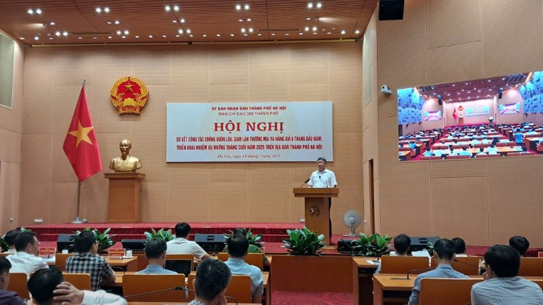 Quang cảnh Hội nghị. Quang cảnh Hội nghị.