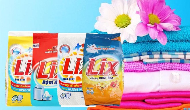 Bột giặt Lix báo lãi quý II/2025 tăng gần 20%