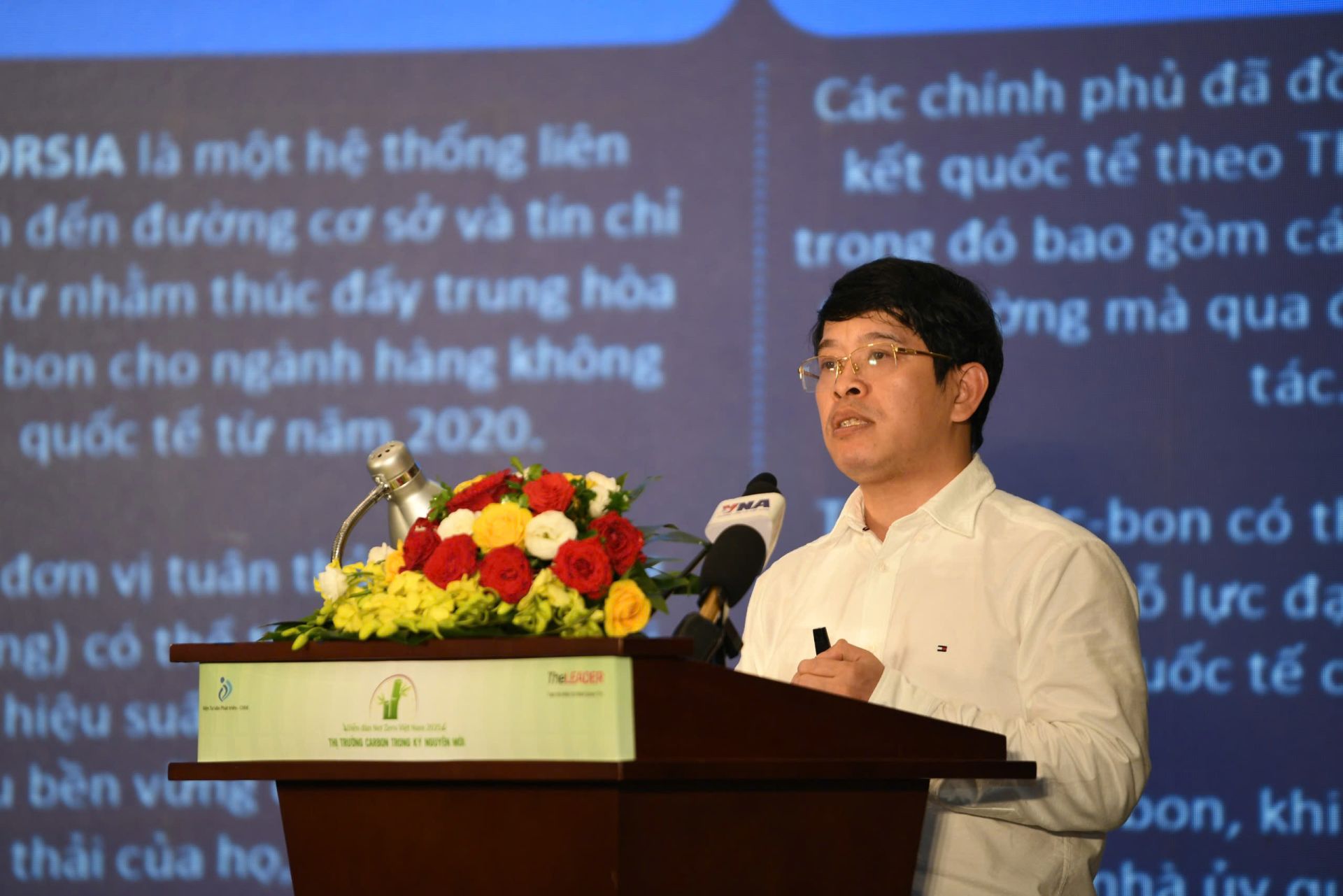 PGS. Nguyễn Đình Thọ - Phó Viện trưởng Viện Chiến lược, Chính sách Nông nghiệp và Môi trường. (Ảnh: Hoàng Anh)