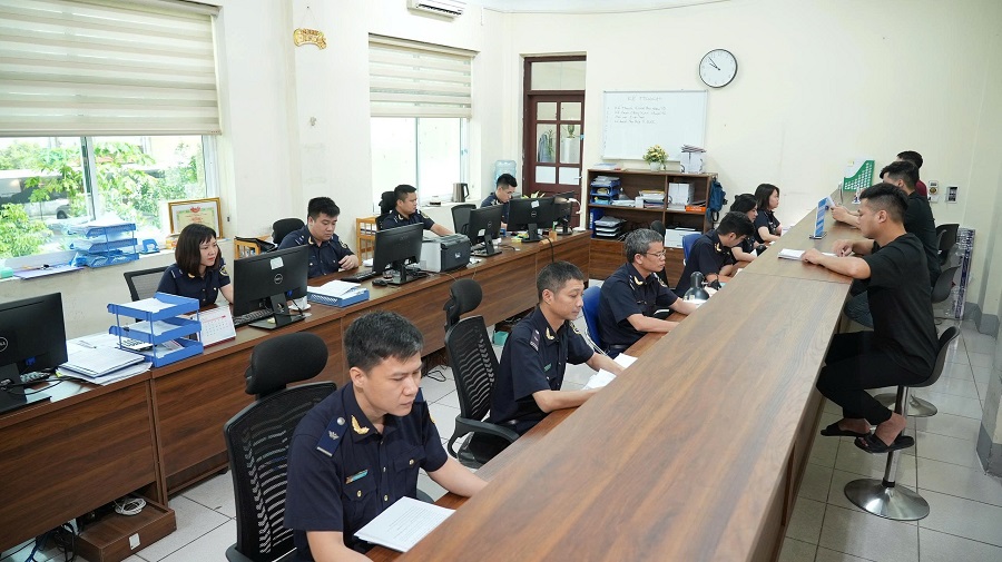 Sửa đổi, bổ sung một số điều của Luật Hải quan