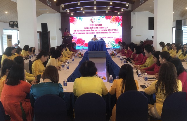 Quang cảnh Hội nghị. Ảnh: Viết Hiền Quang cảnh Hội nghị. Ảnh: Viết Hiền