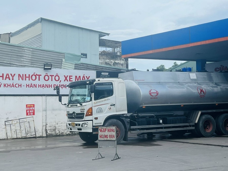 Bộ Công Thương công bố thủ tục cấp giấy phép vận chuyển hàng hóa nguy hiểm