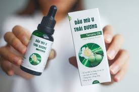 Thu hồi 4 lô sản phẩm Dầu mù u Thái Dương do không đạt chất lượng