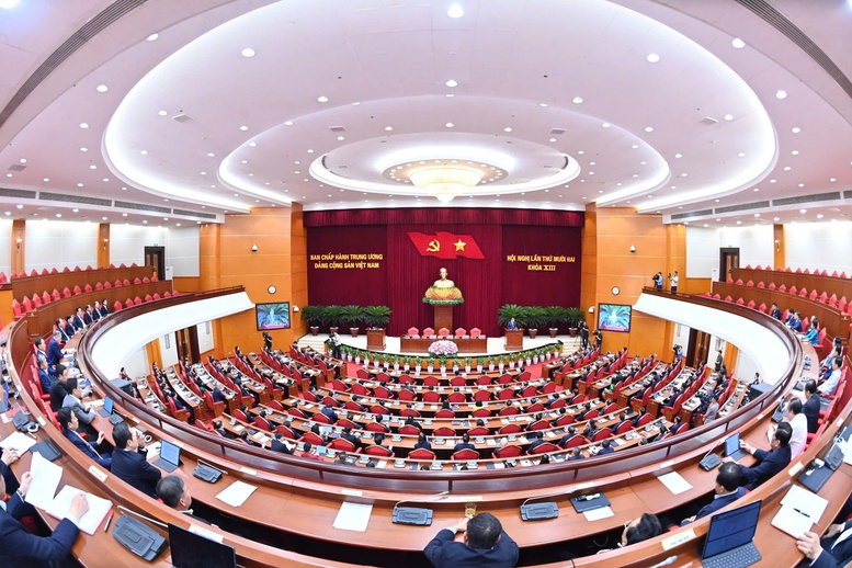 Hội nghị Trung ương 12: Đánh dấu bước đi quan trọng trong quá trình chuẩn bị Đại hội XIV của Đảng