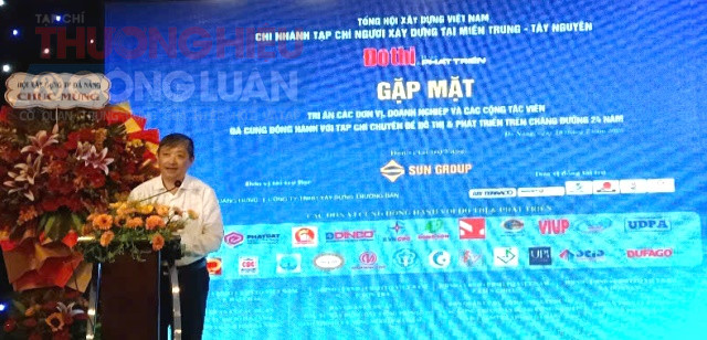TS. Đặng Việt Dũng, Chủ tịch Tổng hội Xây dựng Việt Nam đánh giá cao vai trò và vị thế Tạp chí chuyên đề Đô thị và Phát triển trong thời gian qua TS. Đặng Việt Dũng, Chủ tịch Tổng hội Xây dựng Việt Nam đánh giá cao vai trò và vị thế Tạp chí chuyên đề Đô thị và Phát triển trong thời gian qua