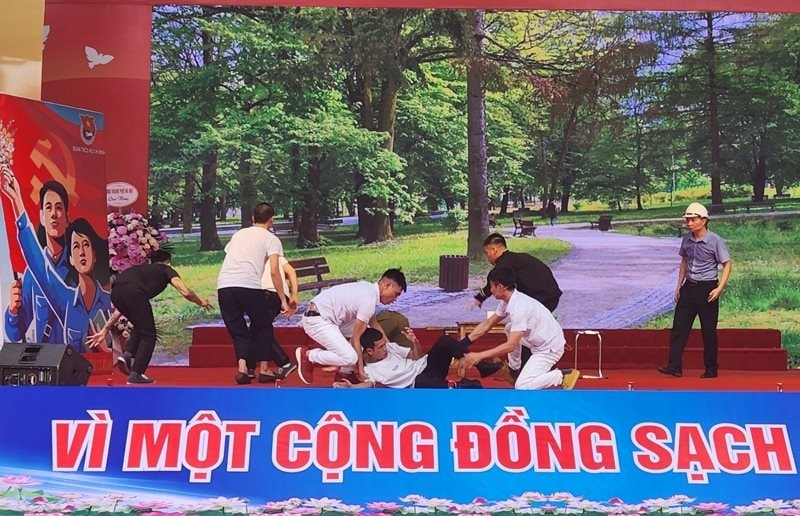 Không để ma túy “len lỏi” – Hà Nội vào cuộc quyết liệt, đẩy lùi tệ nạn ma túy từ xa.