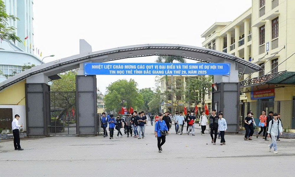 Trường Cao đẳng Kỹ thuật công nghiệp Bắc Giang dự kiến tuyển sinh 1.600 sinh viên hệ cao đẳng