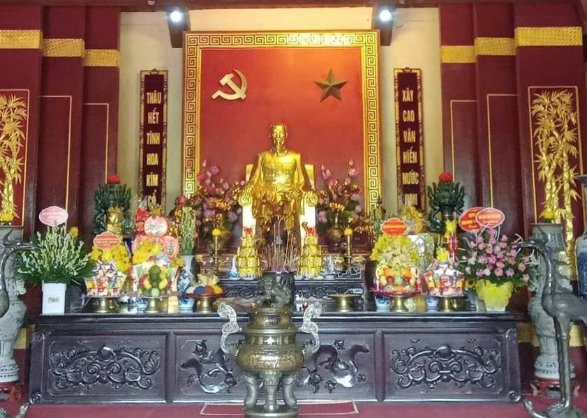 Thái Nguyên điểm đến - nơi thu hút du khách thăm quan các di tích lịch sử và thiên nhiên
