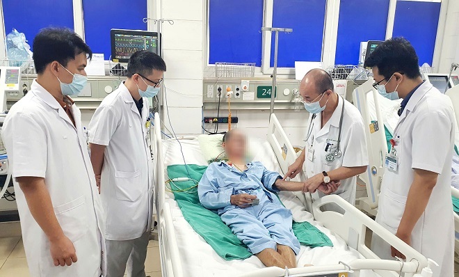 Bước đầu xác định nguyên nhân khiến 2 người tử vong sau khi ăn lòng và tiết canh lợn tại Hưng Yên