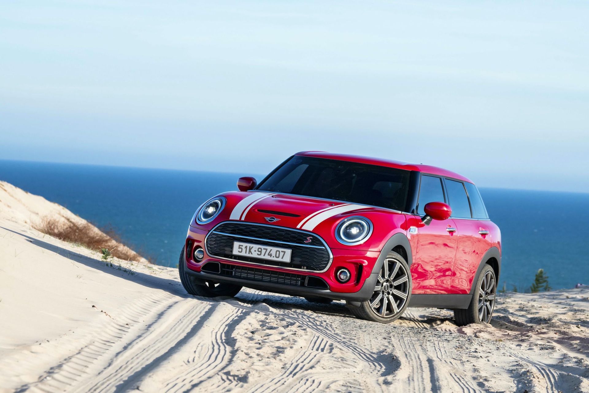 MINI Clubman nhận mức ưu đãi cao nhất lên đến 280 triệu đồng MINI Clubman nhận mức ưu đãi cao nhất lên đến 280 triệu đồng