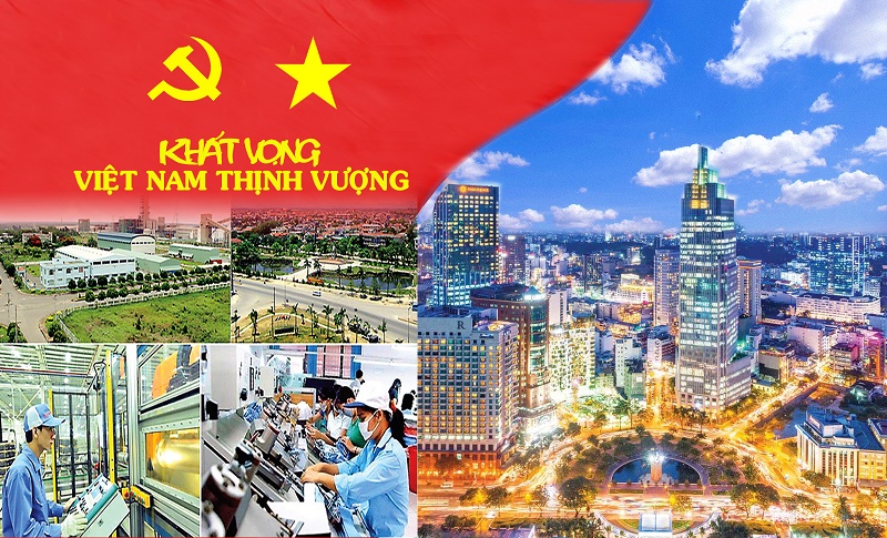 Dự thảo Văn kiện trình Đại hội Đảng lần thứ XIV: Tạo xung lực mới cho đất nước phát triển