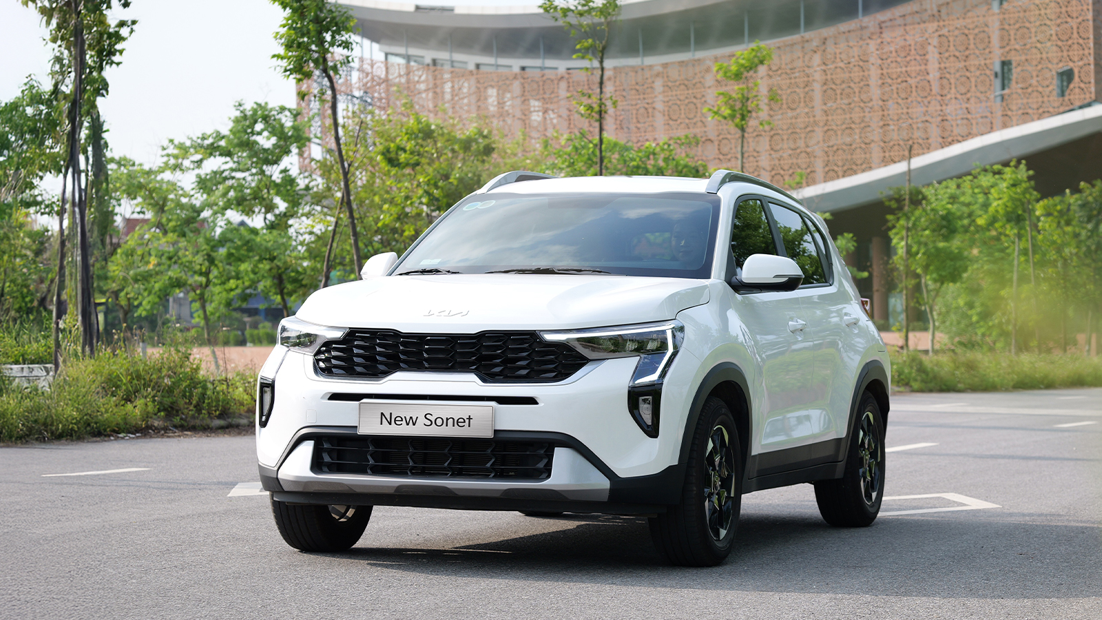 Kia New Sonet hưởng mức ưu đãi giá đặc biệt lên đến 40 triệu đồng Kia New Sonet hưởng mức ưu đãi giá đặc biệt lên đến 40 triệu đồng