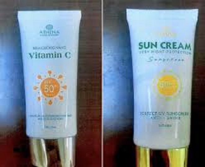 Khẩn cấp thu hồi hai sản phẩm kem chống nắng giả mạo: Chỉ số SPF thấp hơn 70% so với công bố