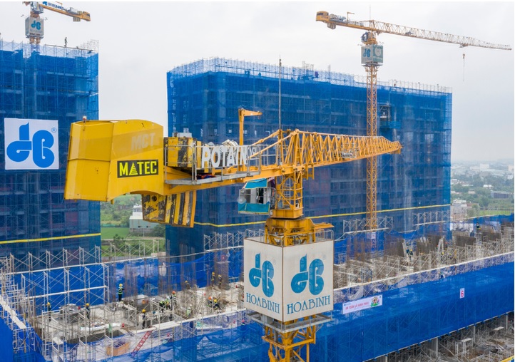 Xây dựng Hòa Bình chậm trả lãi trái phiếu 10,2 tỷ đồng do chưa thu xếp được nguồn tiền