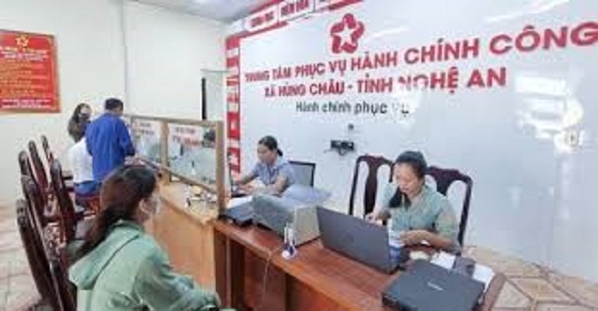 Nghệ An chấn chỉnh cán bộ "hành" dân: Nghiêm cấm yêu cầu VNeID khi nộp hồ sơ trực tiếp