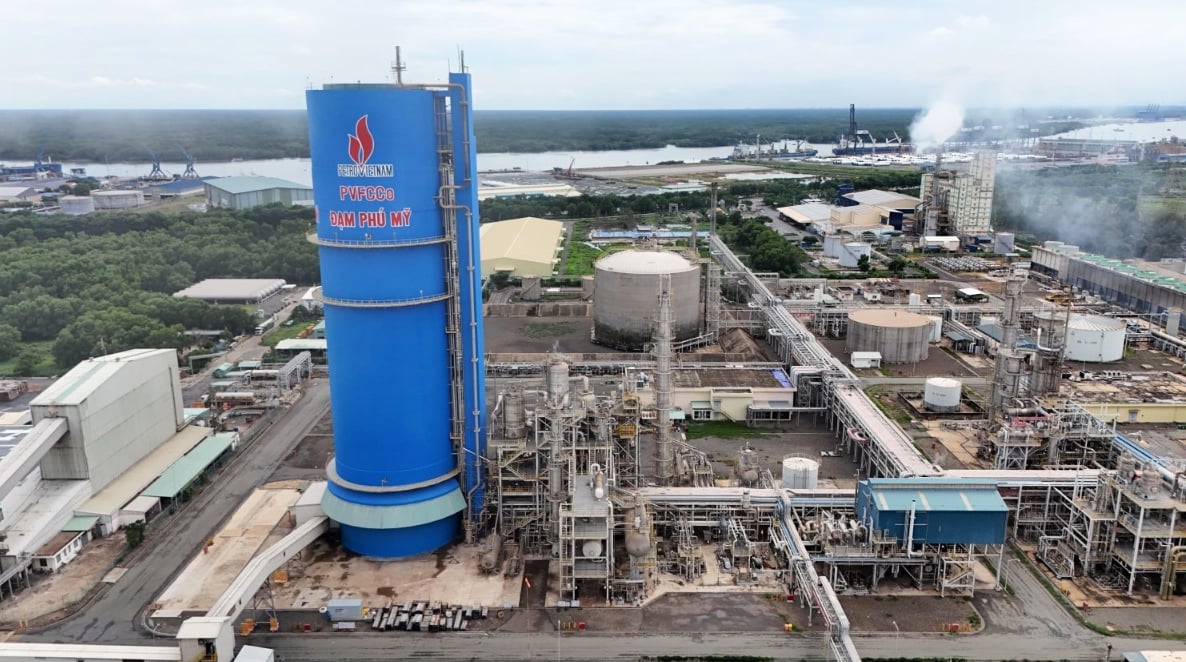 Đạm Phú Mỹ phát hành cổ phiếu để tăng vốn từ nguồn vốn chủ sở hữu