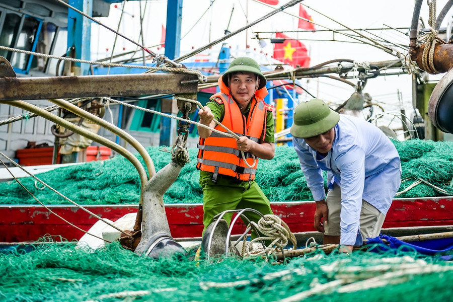 Ninh Bình ban hành lệnh cấm biển, trực 24/24 ứng phó bão số 3 cấp độ mạnh