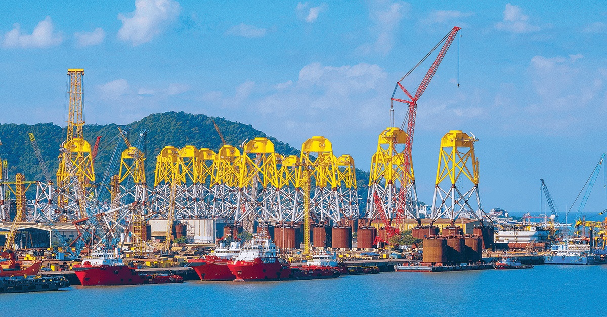 Trung tâm Công nghiệp Năng lượng và Hậu cần Kỹ thuật PTSC