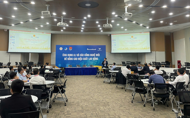 Diễn đàn Trí thức trẻ Việt Nam toàn cầu VI năm 2025 diễn ra trong hai ngày 19 và 20/7 bao gồm nhiều phiên thảo luận với các chủ đề khác nhau Diễn đàn Trí thức trẻ Việt Nam toàn cầu VI năm 2025 diễn ra trong hai ngày 19 và 20/7 bao gồm nhiều phiên thảo luận với các chủ đề khác nhau