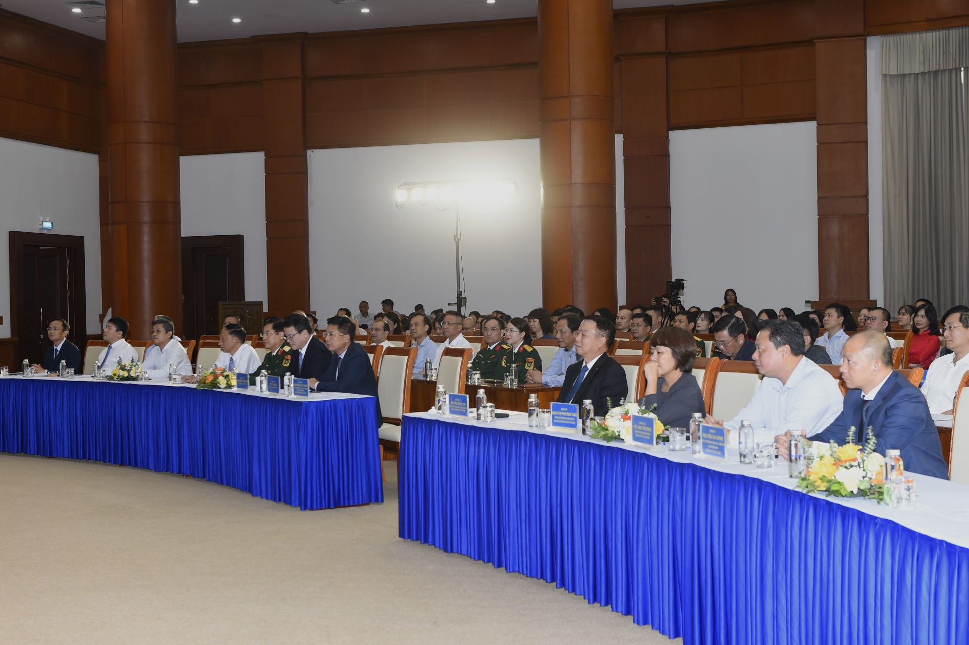 Toàn cảnh Lễ trao giải