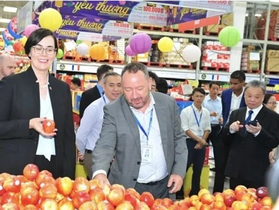 Thuế 0% với hàng hóa nhập khẩu Mỹ: Hàng Mỹ rẻ hơn, người tiêu dùng Việt có dễ tiếp cận hơn?